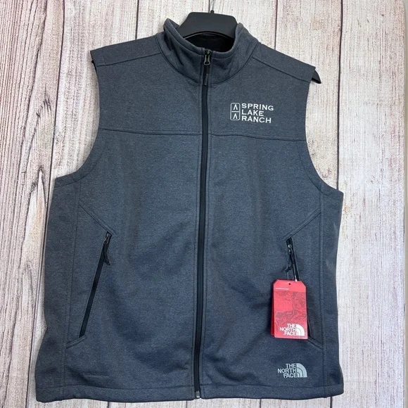 The North Face Womens full zip Vest size XL (customized) - Picture 2 of 13